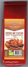 Feves de cacao non torrefiees 150